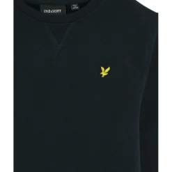 Lyle & Scott  sweater junior dark navy