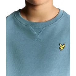 Lyle & Scott  sweater junior ocean sky