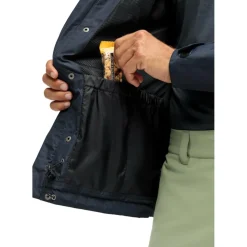 Maier Sports Abbenstein outdoor jack heren nightsky