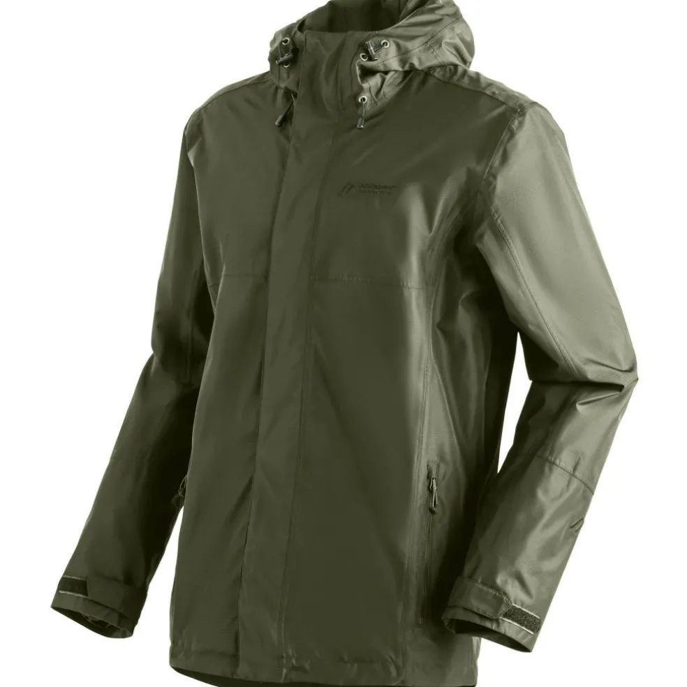 Maier Sports Abbenstein outdoor jack heren green goose