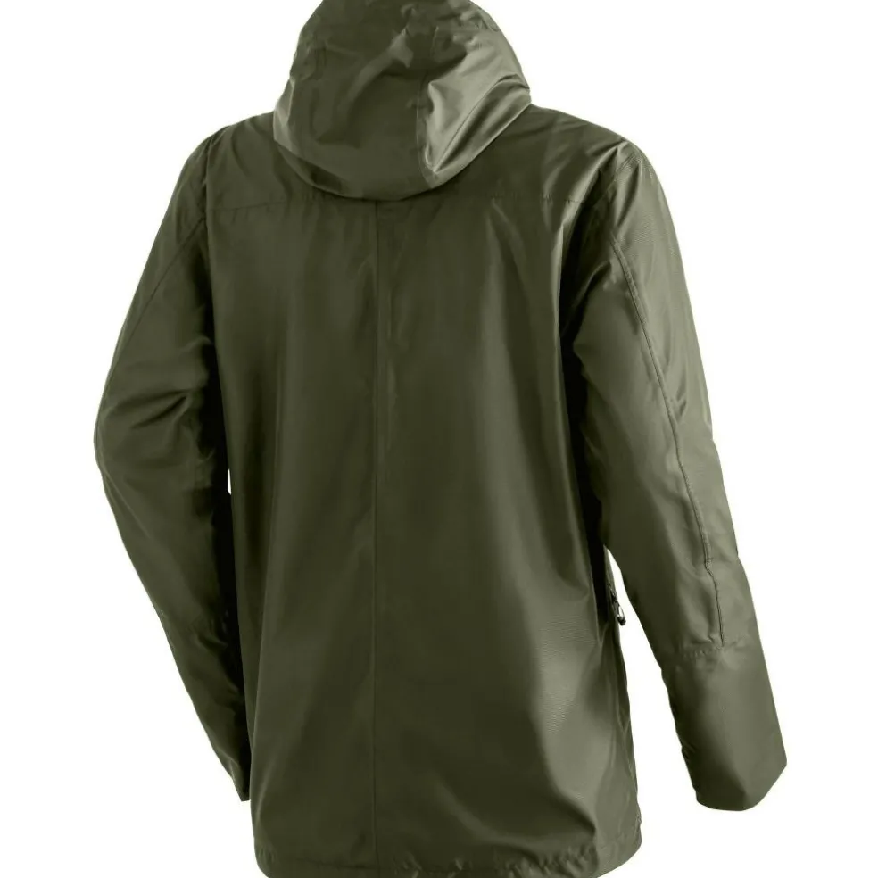 Maier Sports Abbenstein outdoor jack heren green goose