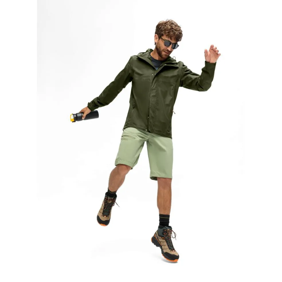 Maier Sports Abbenstein outdoor jack heren green goose