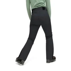Maier Sports  ALLISSIA SLIM 2.1 skibroek dames black