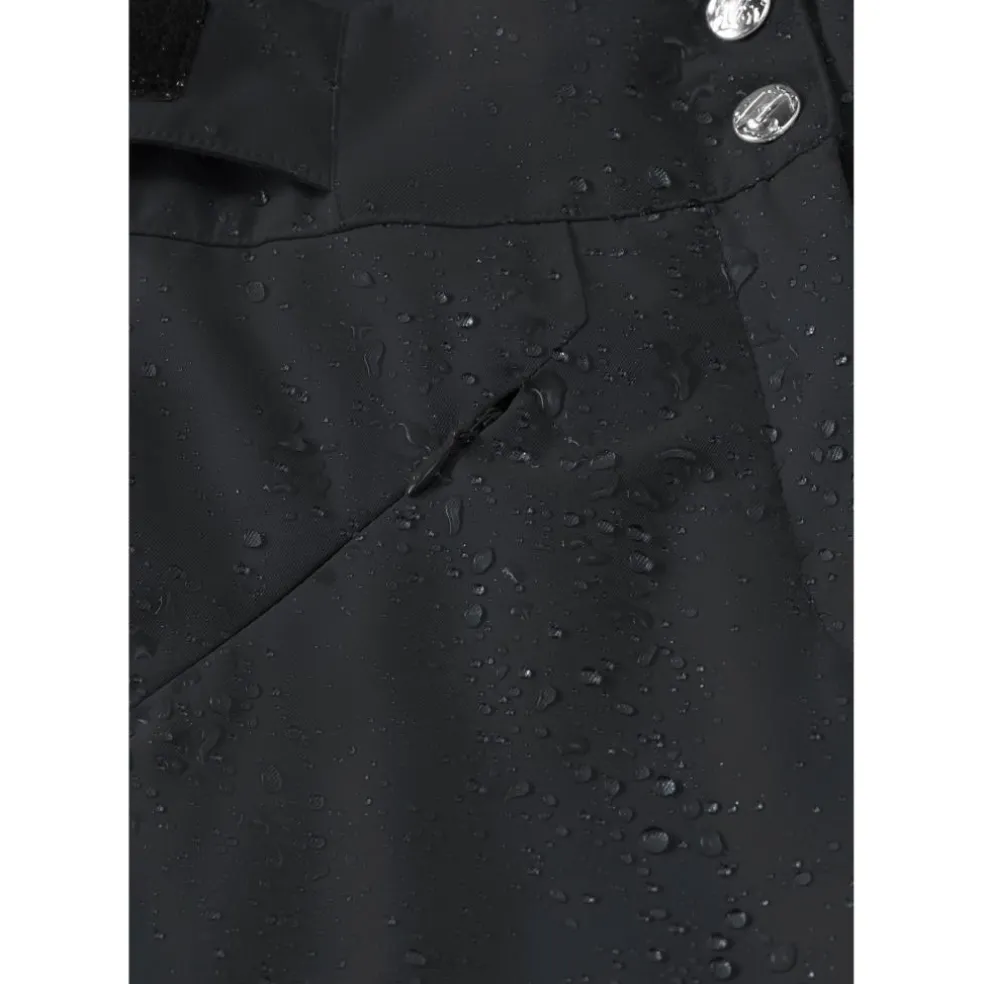 Maier Sports ALLISSIA SLIM 2.1 skibroek dames black