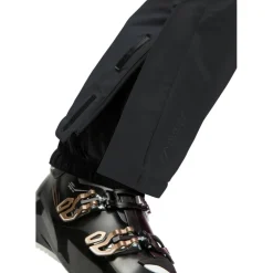 Maier Sports ALLISSIA SLIM 2.1 skibroek dames black