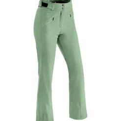 Maier Sports ALLISSIA SLIM 2.1 skibroek dames luscious moss