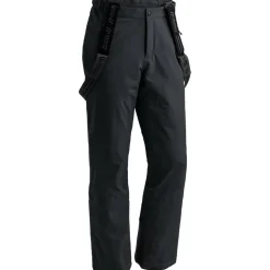 Maier Sports ANTON 2.1 skibroek heren black