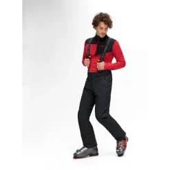 Maier Sports ANTON 2.1 skibroek heren black