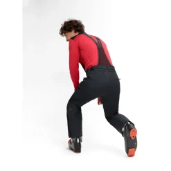 Maier Sports ANTON 2.1 skibroek heren black