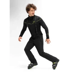 Maier Sports ANTON SLIM 2.0 skibroek heren black