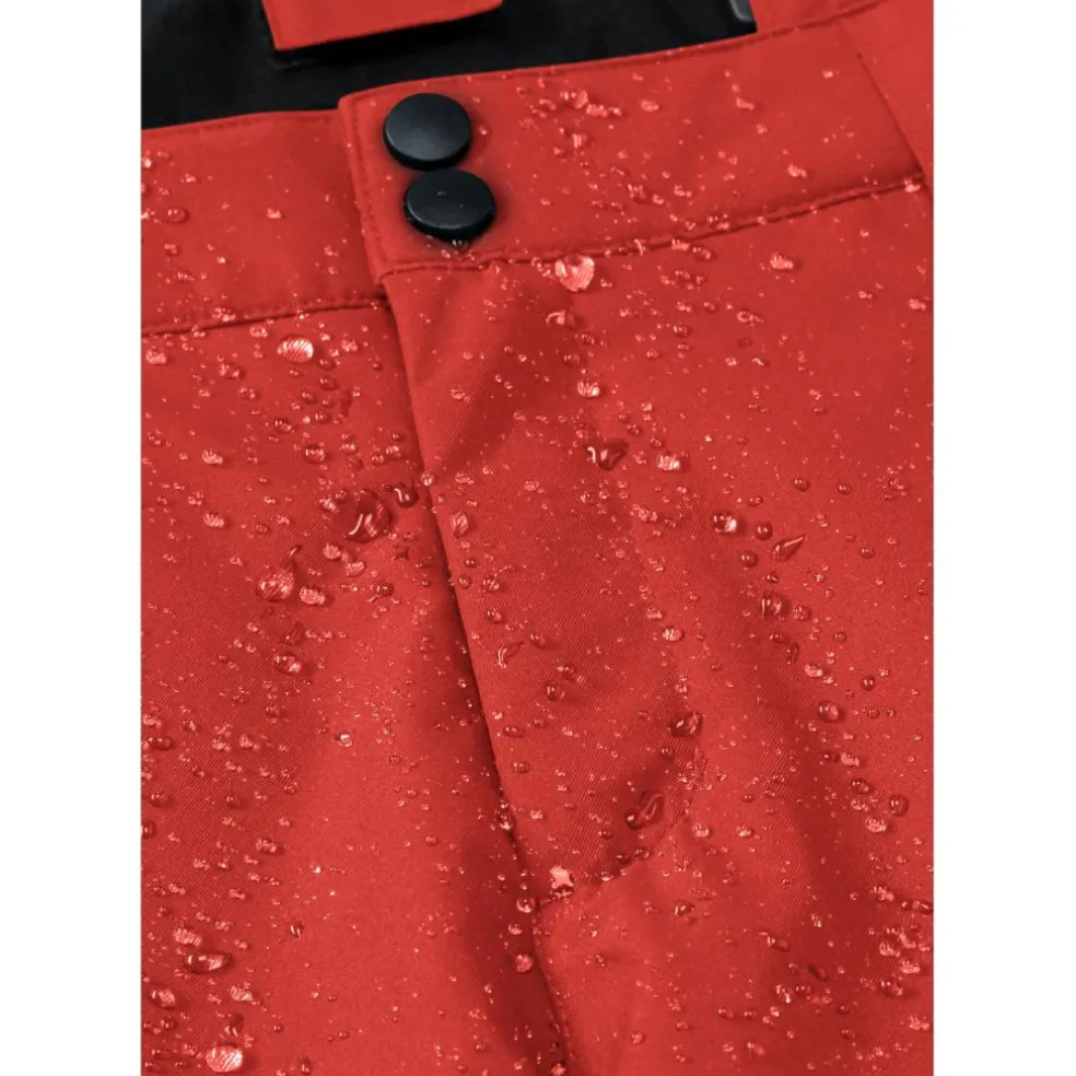 Maier Sports ANTON SLIM 2.0 skibroek heren paprika flame