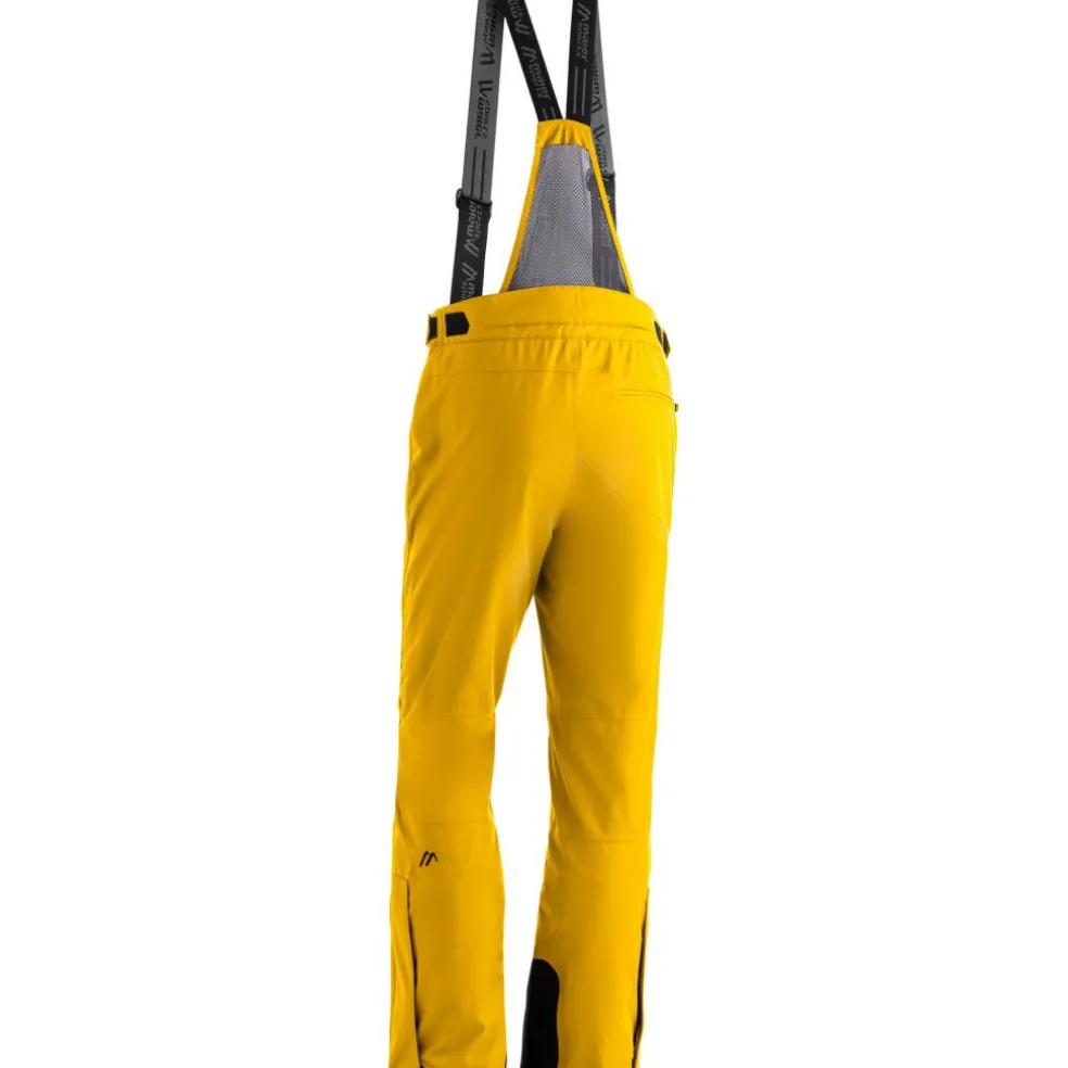 Maier Sports ANTON SLIM skibroek heren byzantine gold