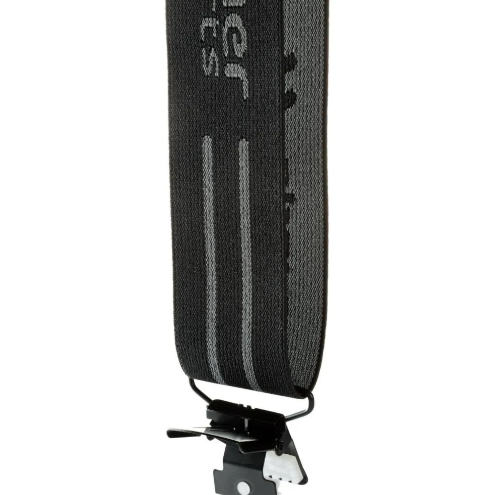 Maier Sports Bretels heren black