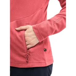 Maier Sports Denise fleece vest dames rose parade