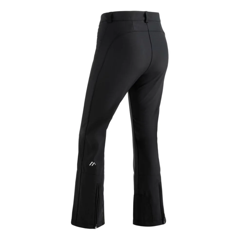 Maier Sports MARY skibroek dames black