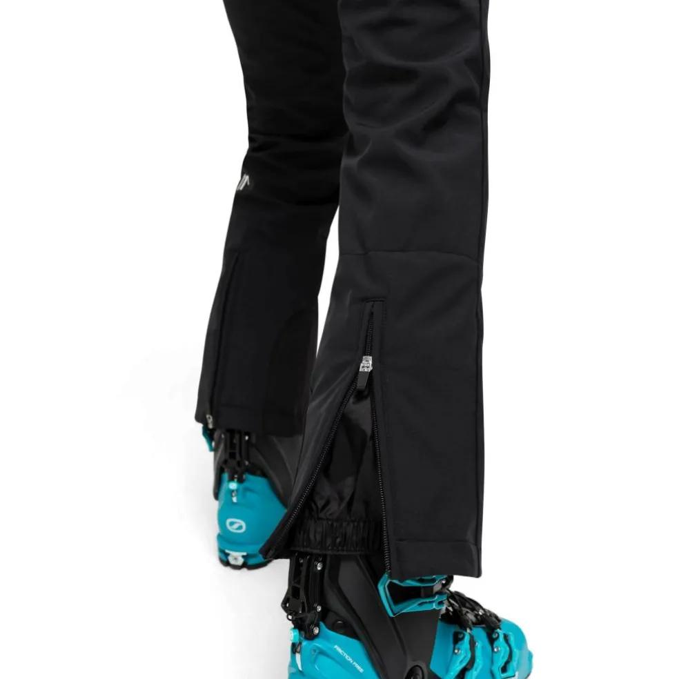 Maier Sports MARY skibroek dames black