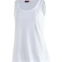 Maier Sports Petra tanktop dames white