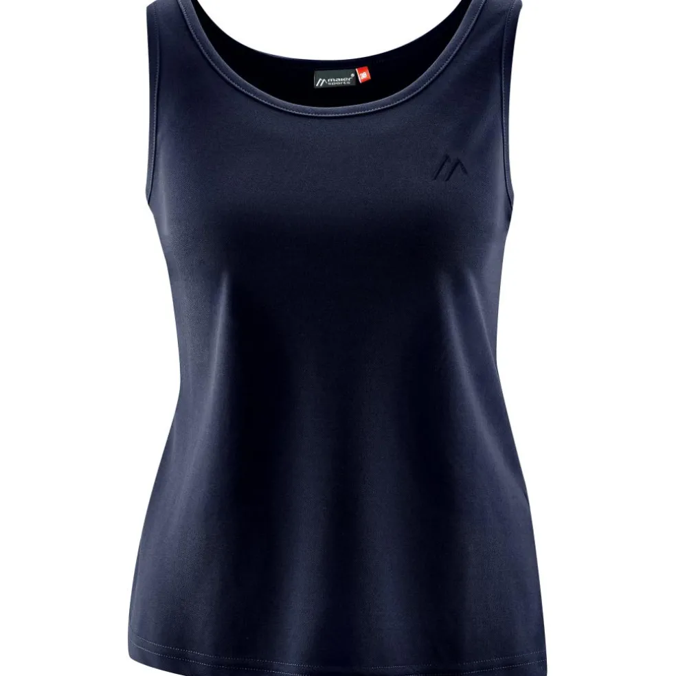Maier Sports Petra tanktop dames night sky