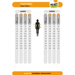 Maier Sports Petra tanktop dames night sky