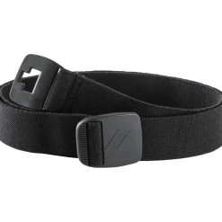 Maier Sports Tech Eco riem black