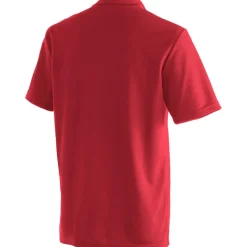 Maier Sports  Ulrich polo heren salsa