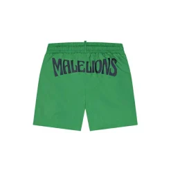 Malelions Boxer 2.0 zwembroek heren green navy