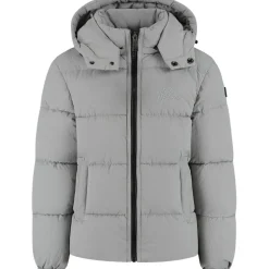 Malelions Donn jas junior grey plain