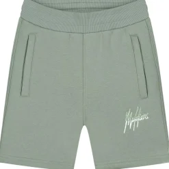 Malelions Split short junior agave green