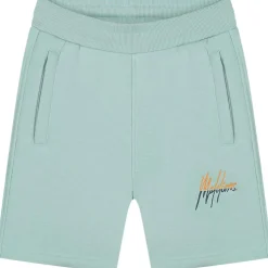 Malelions Split short junior sky blue