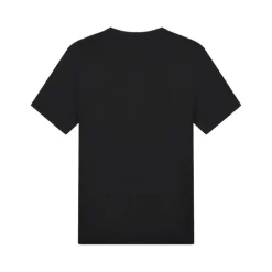 Malelions Sport Logo shirt heren black