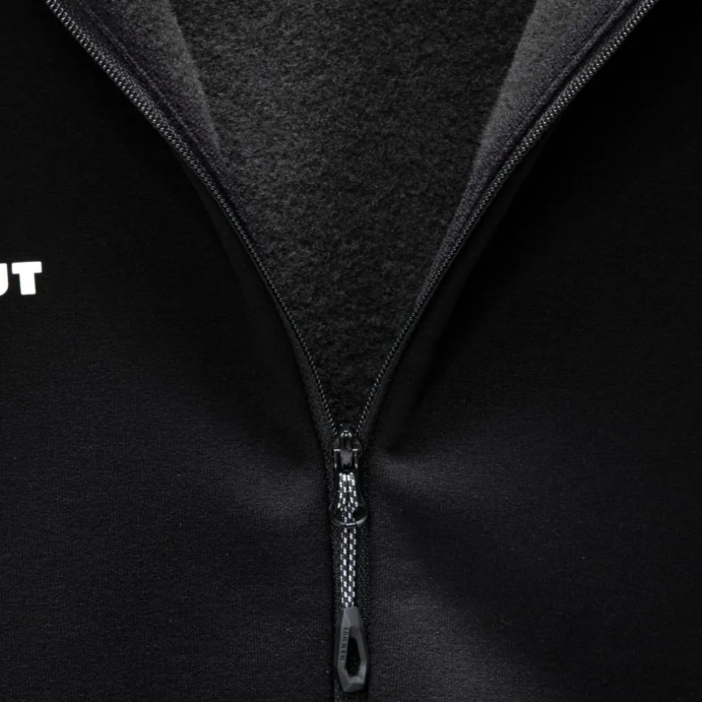 Mammut Aconcagua fleece vest heren black