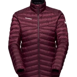 Mammut Albula IN outdoor jack dames vin black