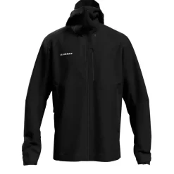 Mammut Alto Guide HS Hooded outdoor jack heren black