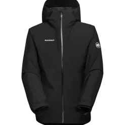Mammut Alto Light Hooded 3-in-1 outdoor jack dames black