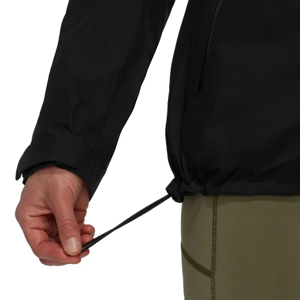 Mammut Alto Light Hooded 3-in-1 outdoor jack dames black