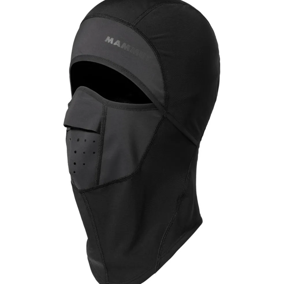 Mammut Arctic balaclava dames black