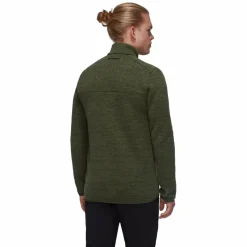 Mammut Arctic IV ML fleece vest heren dark marsch melange