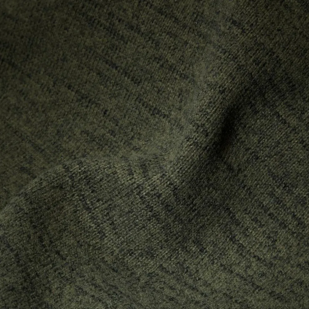 Mammut Arctic IV ML fleece vest heren dark marsch melange