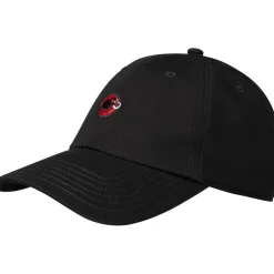 Mammut Baseball Logo pet black