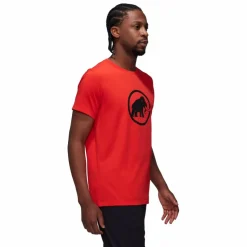 Mammut Core Classic shirt heren mammut red