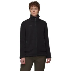 Mammut Falera ML fleece vest dames black