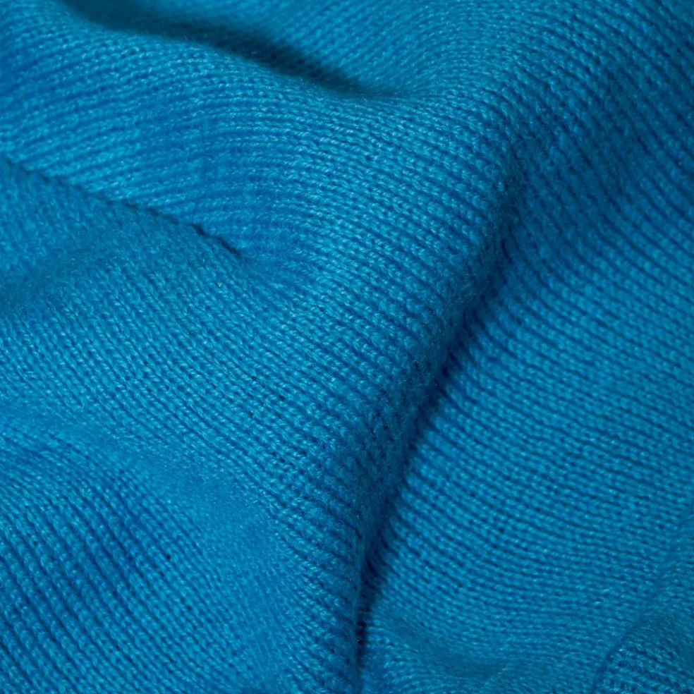 Mammut Fedoz muts glacier blue