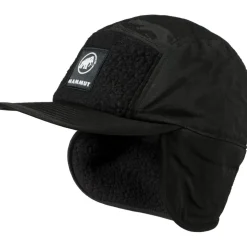 Mammut Fleece pet black
