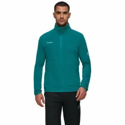 Mammut Innominata Light ML fleece vest heren deep teal