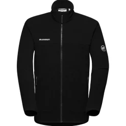 Mammut Innominata Light ML fleece vest heren black