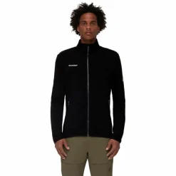 Mammut Innominata Light ML fleece vest heren black