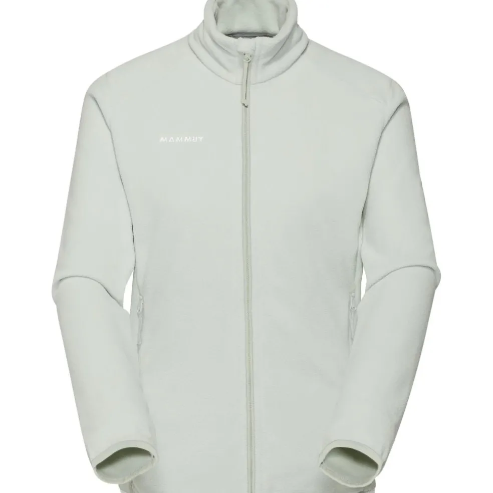 Mammut Innominate Light ML fleece vest dames silver sage
