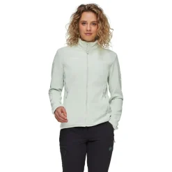 Mammut Innominate Light ML fleece vest dames silver sage