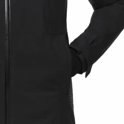 Mammut Linard HS Thermo Hooded outdoor jack heren black