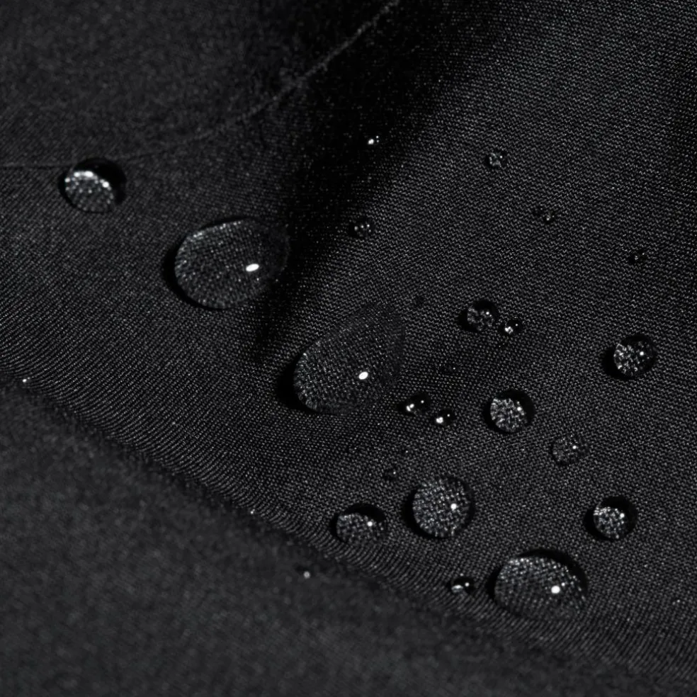 Mammut Linard Light HS Hooded outdoor jack heren black